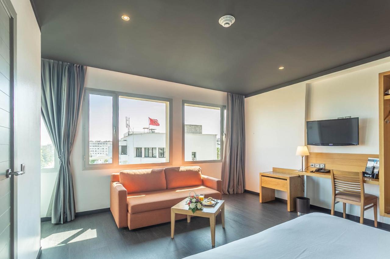 Onomo Hotel Rabat Medina Екстер'єр фото