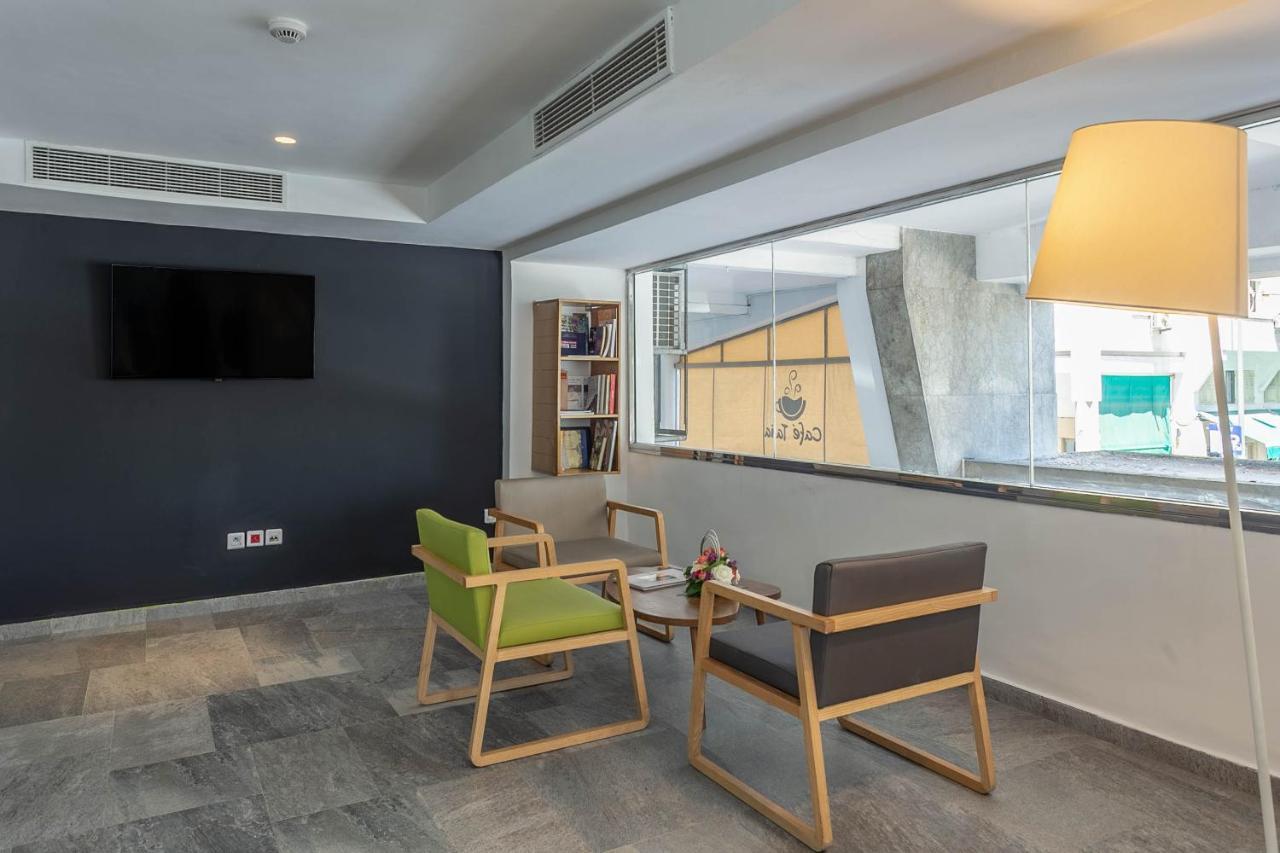 Onomo Hotel Rabat Medina Екстер'єр фото