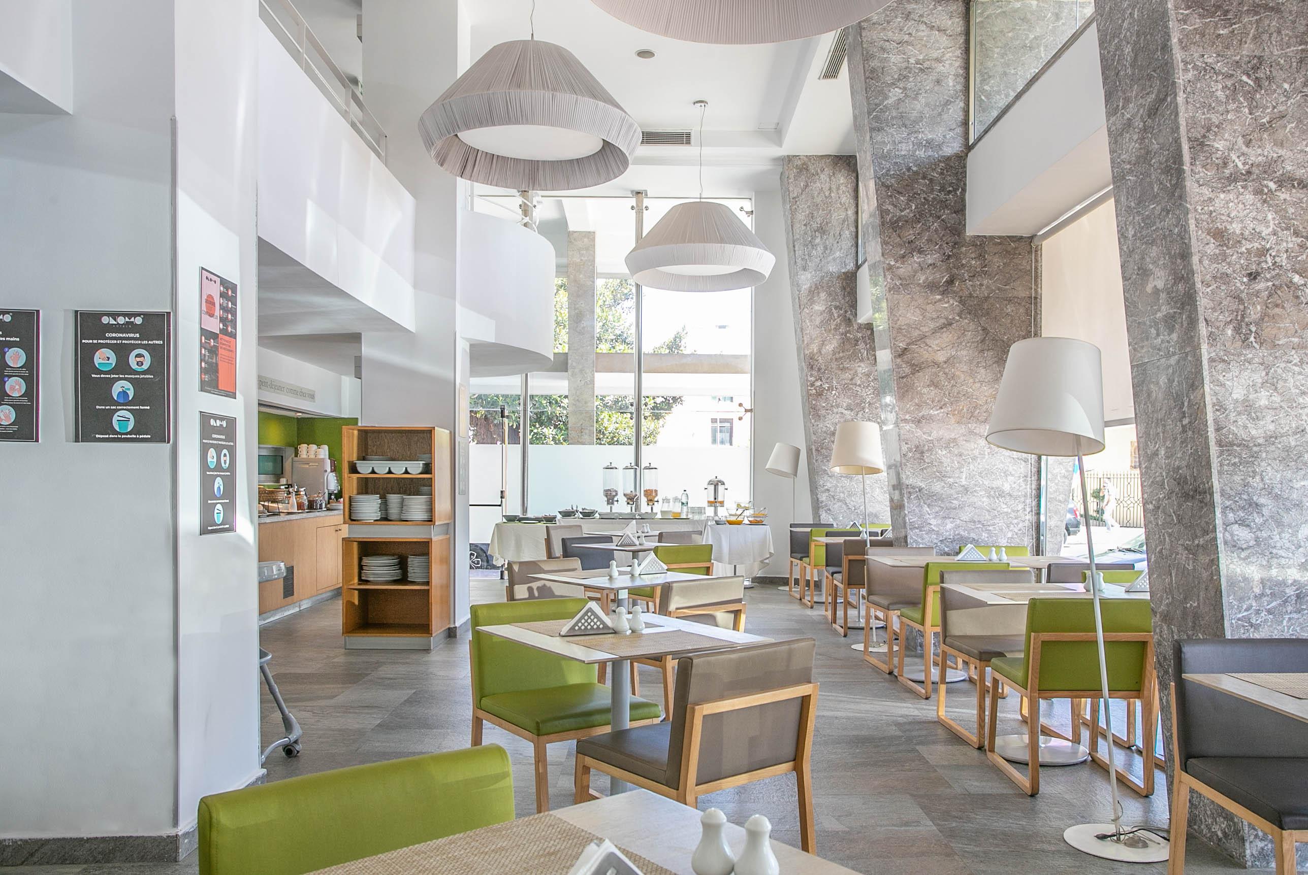 Onomo Hotel Rabat Medina Екстер'єр фото