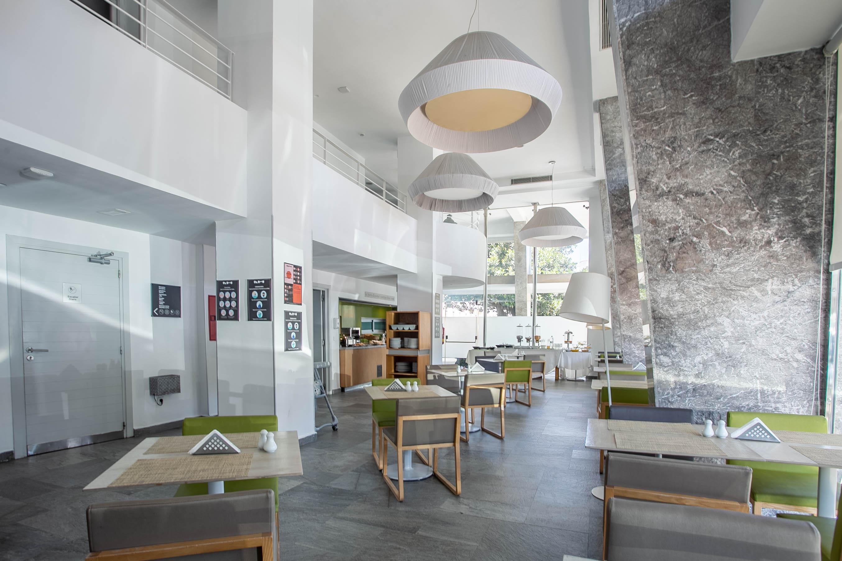 Onomo Hotel Rabat Medina Екстер'єр фото