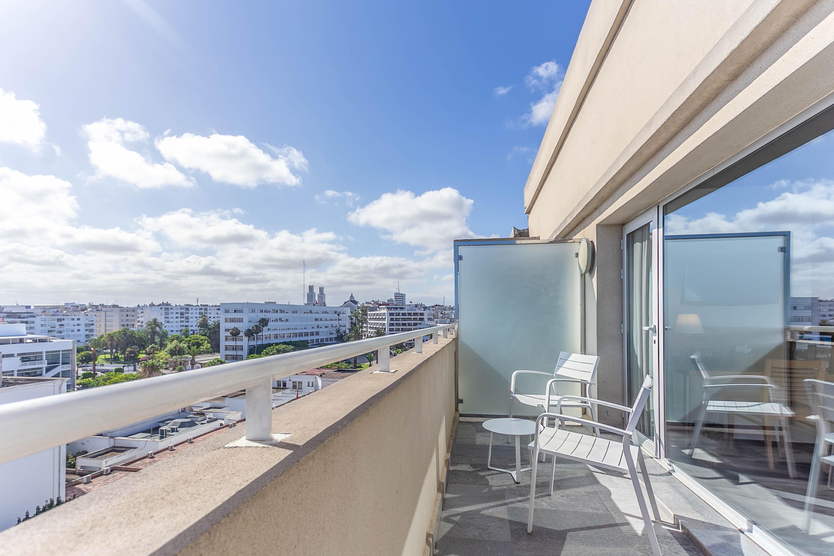 Onomo Hotel Rabat Medina Екстер'єр фото