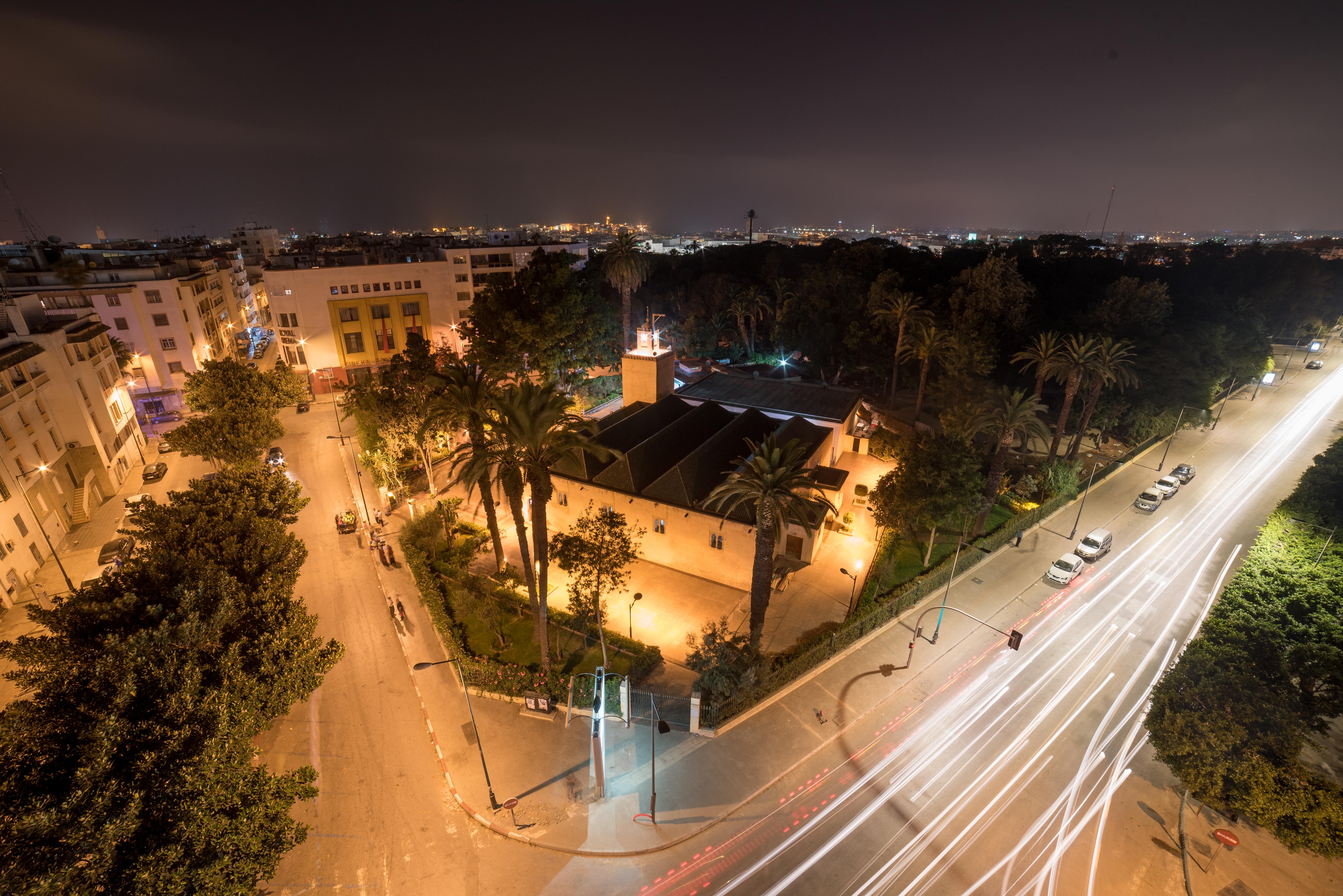 Onomo Hotel Rabat Medina Екстер'єр фото