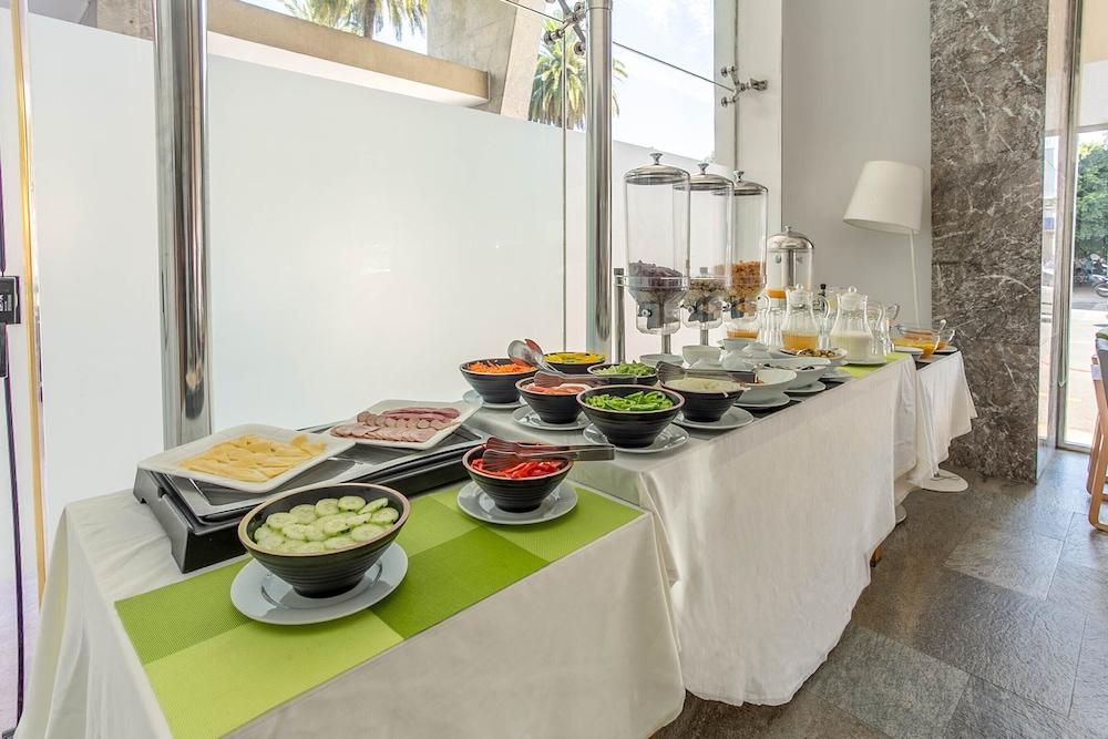 Onomo Hotel Rabat Medina Екстер'єр фото