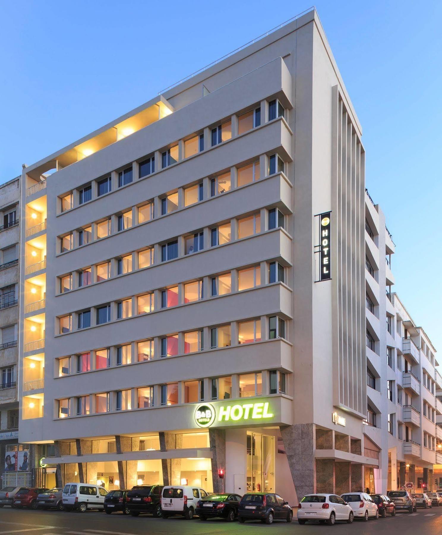 Onomo Hotel Rabat Medina Екстер'єр фото