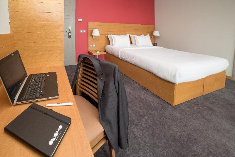 Onomo Hotel Rabat Medina Екстер'єр фото