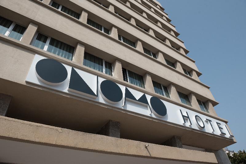 Onomo Hotel Rabat Medina Екстер'єр фото